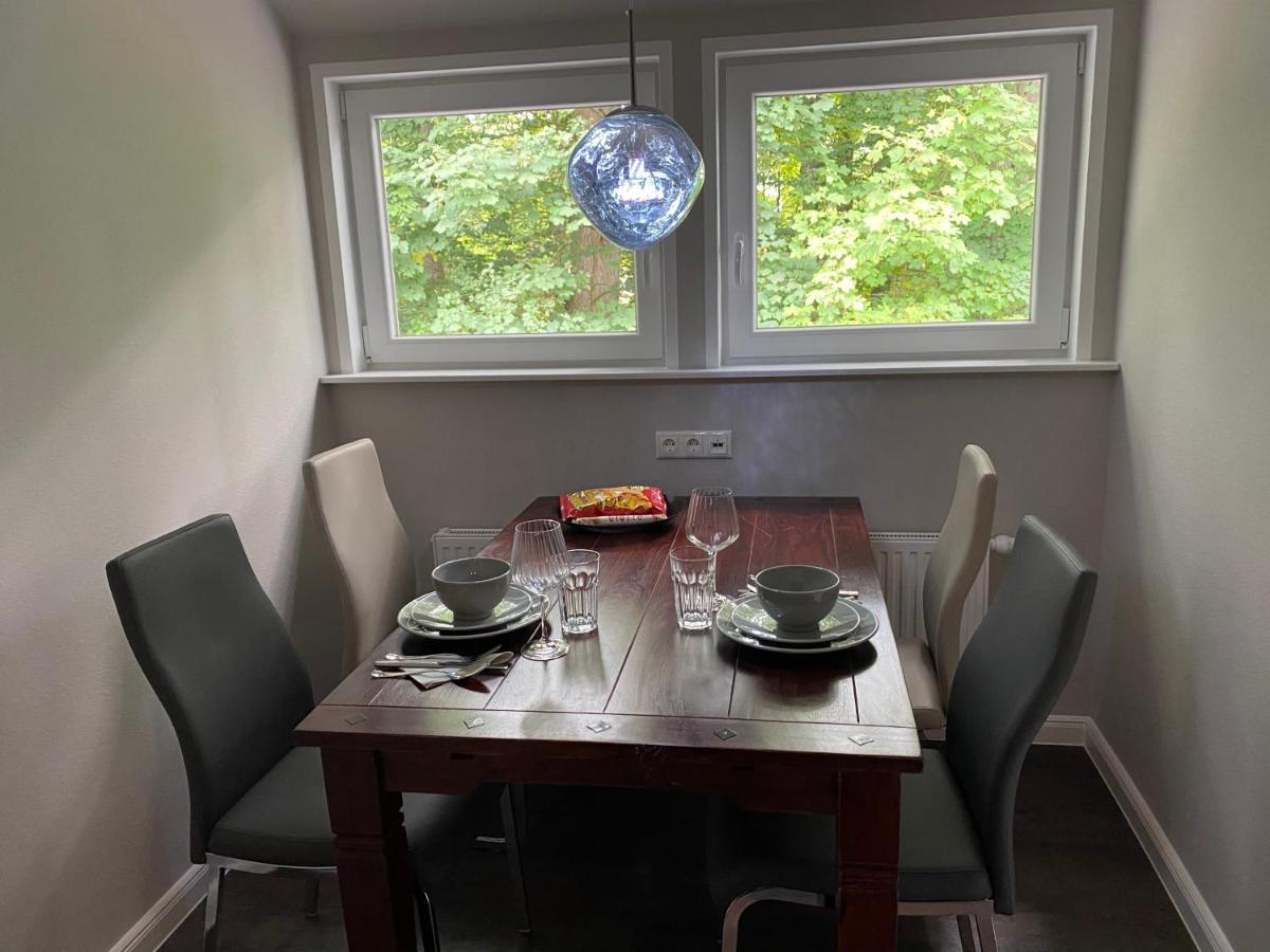 Likehome Apartment Buchholz in der Nordheide Extérieur photo