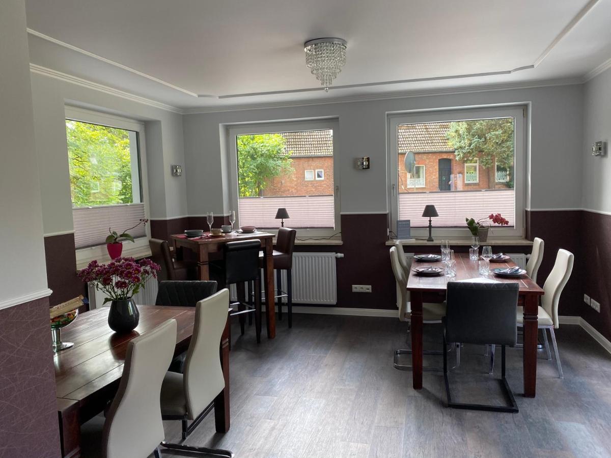 Likehome Apartment Buchholz in der Nordheide Extérieur photo