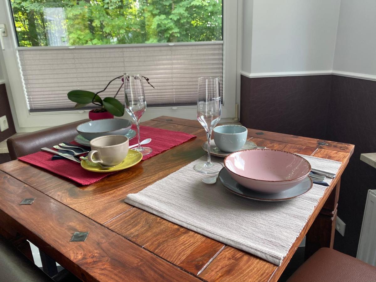 Likehome Apartment Buchholz in der Nordheide Extérieur photo